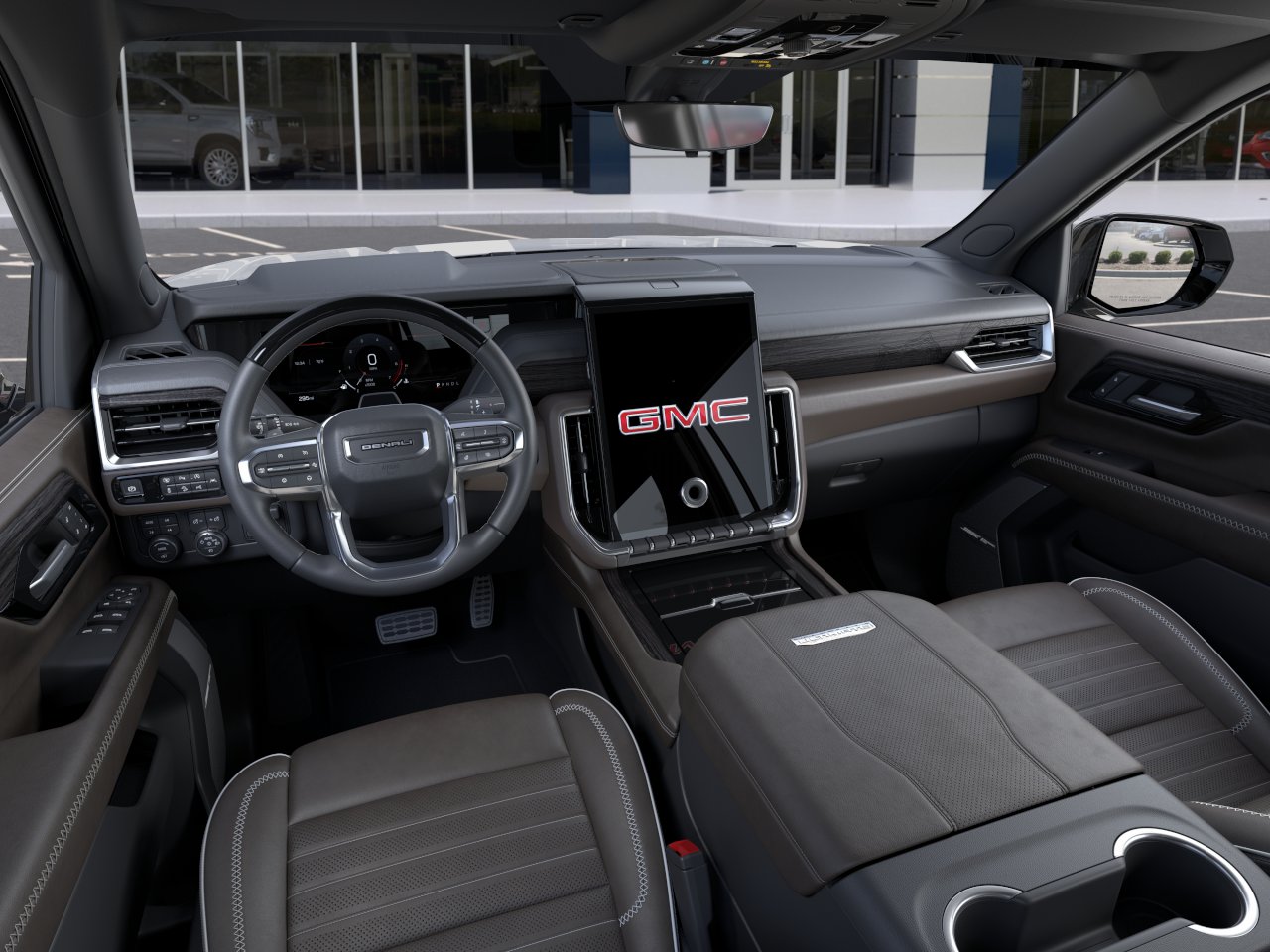 2026 GMC Yukon XL Denali Ultimate - Photo 39