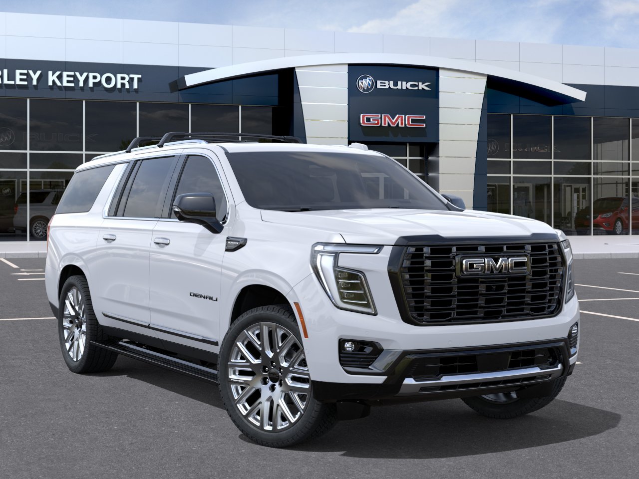 2026 GMC Yukon XL Denali Ultimate - Photo 31