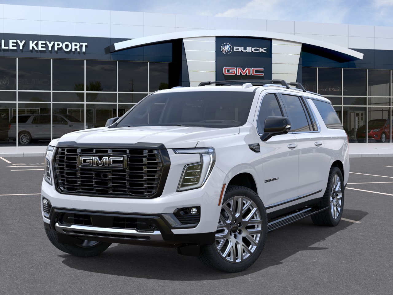 2026 GMC Yukon XL Denali Ultimate - Photo 30