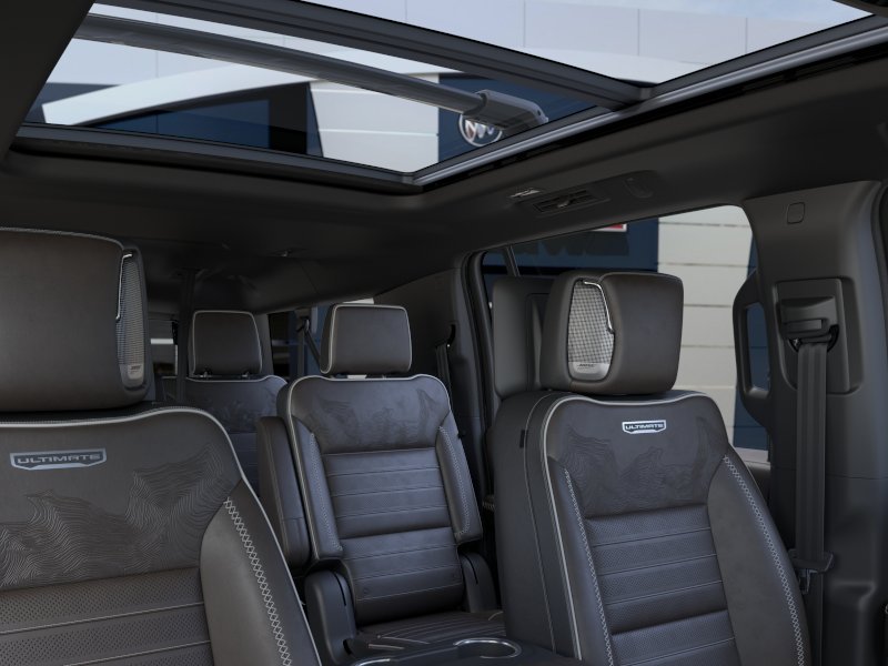 2026 GMC Yukon XL Denali Ultimate - Photo 48