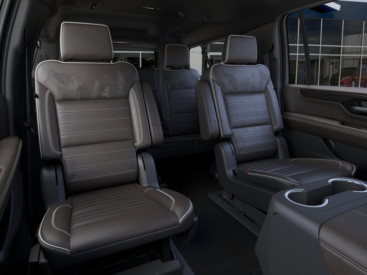 2026 GMC Yukon XL Denali Ultimate - Photo 41