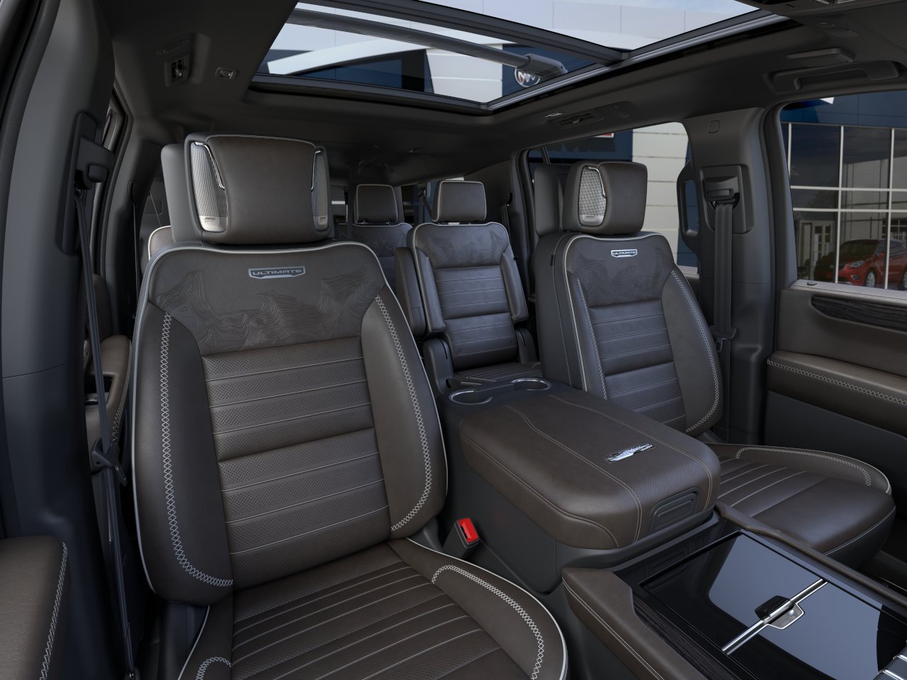 2026 GMC Yukon XL Denali Ultimate - Photo 40