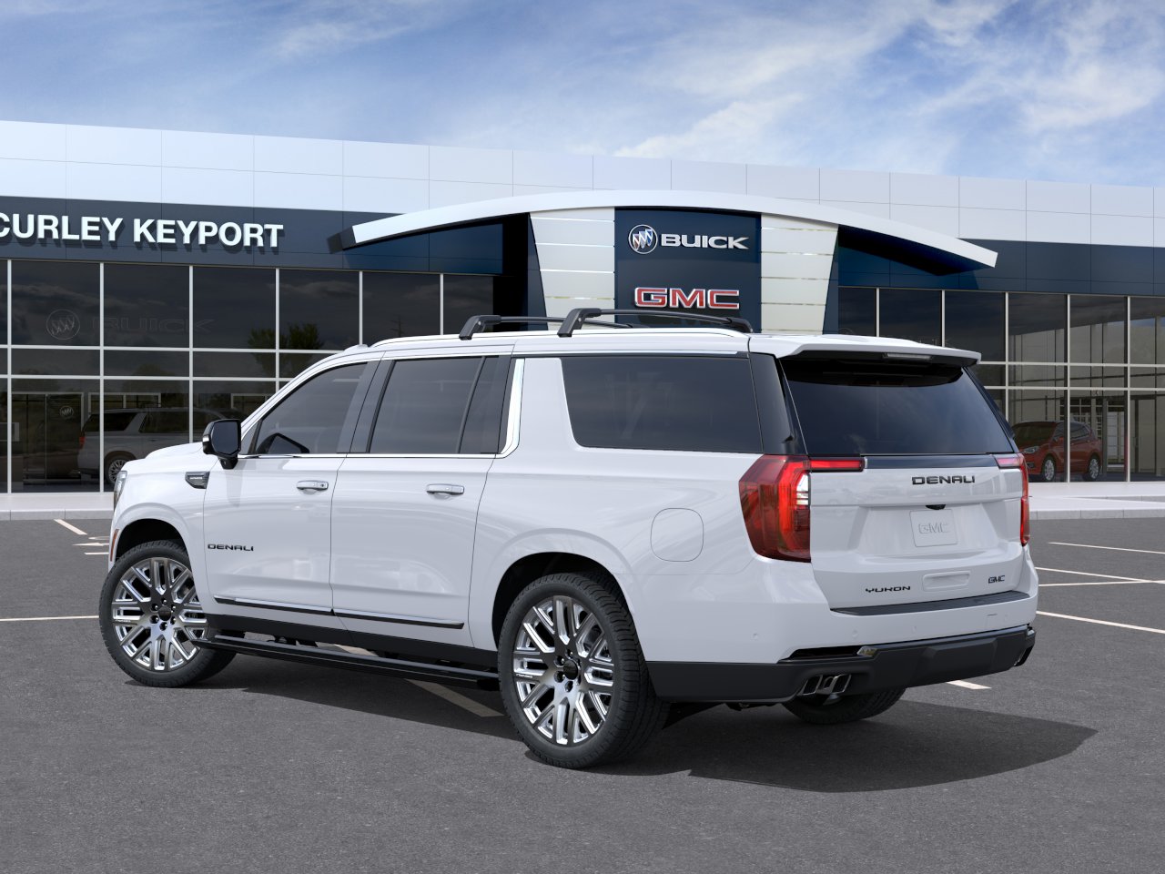 2026 GMC Yukon XL Denali Ultimate - Photo 27