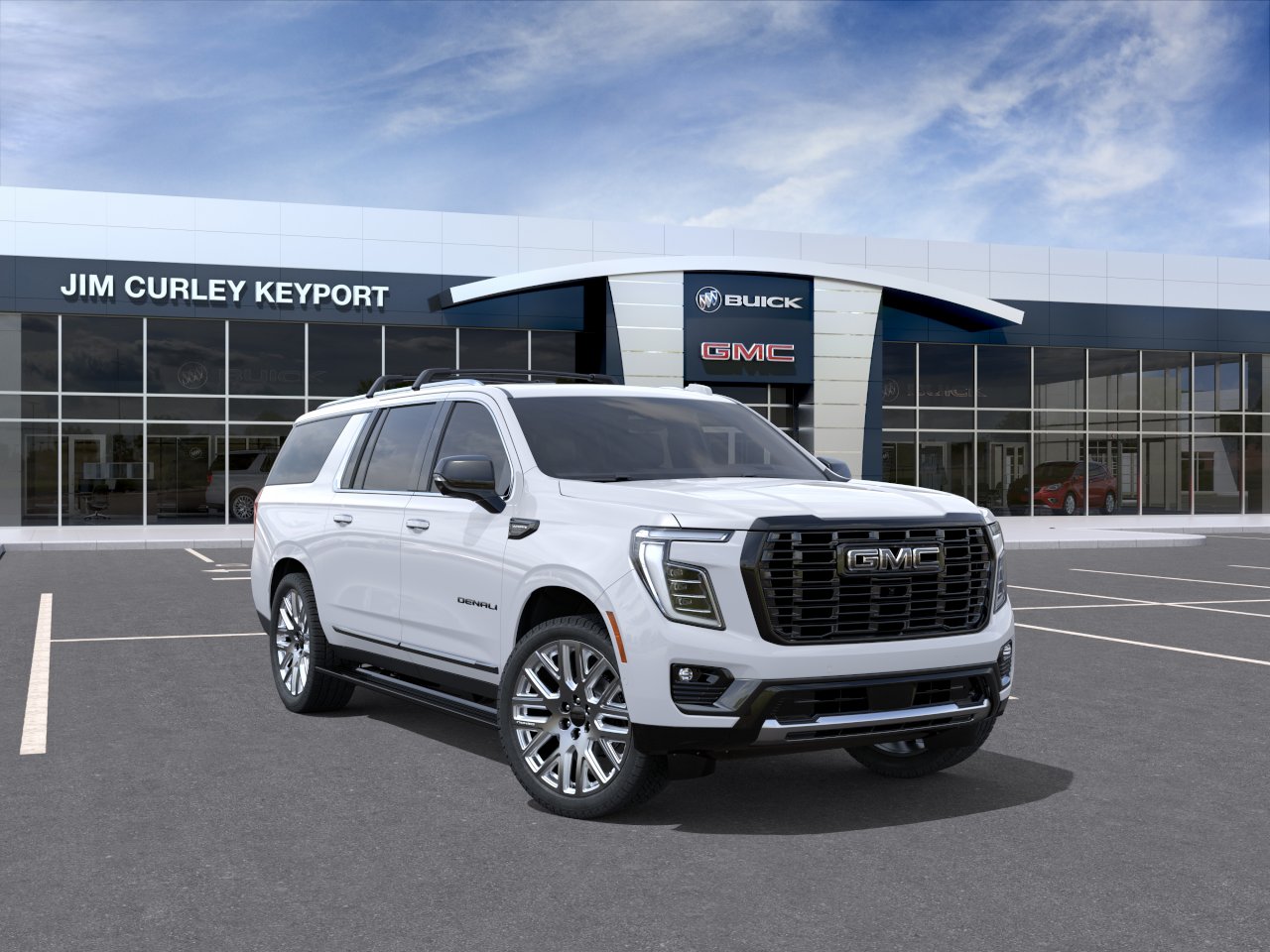 2026 GMC Yukon XL Denali Ultimate - Photo 25