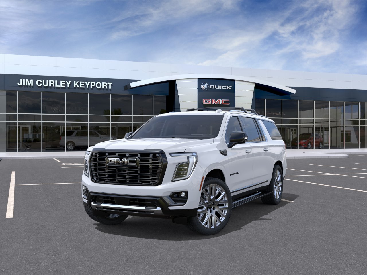 2026 GMC Yukon XL Denali Ultimate - Photo 32