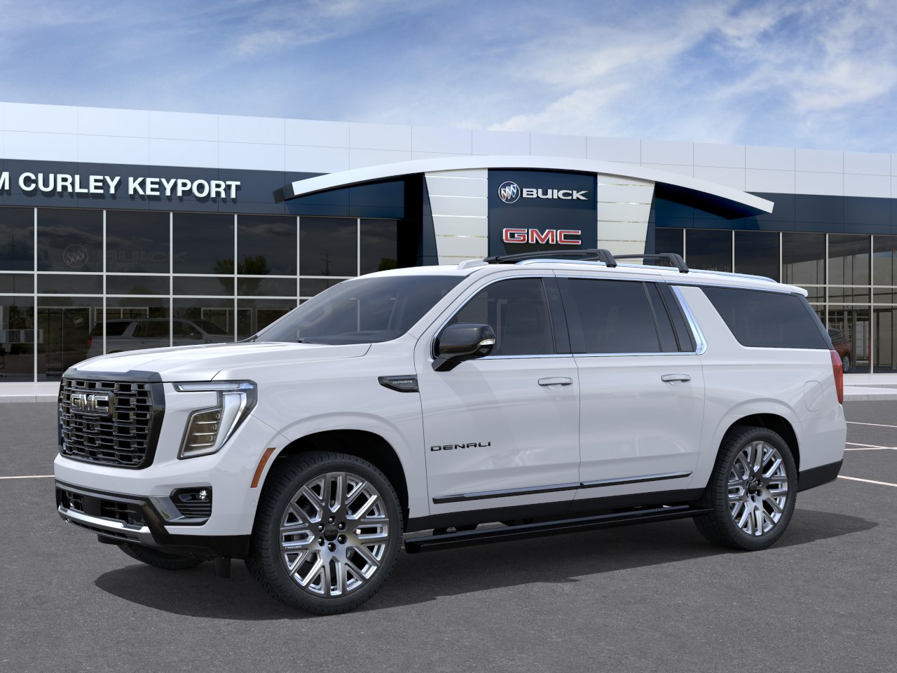 2026 GMC Yukon XL Denali Ultimate - Photo 26