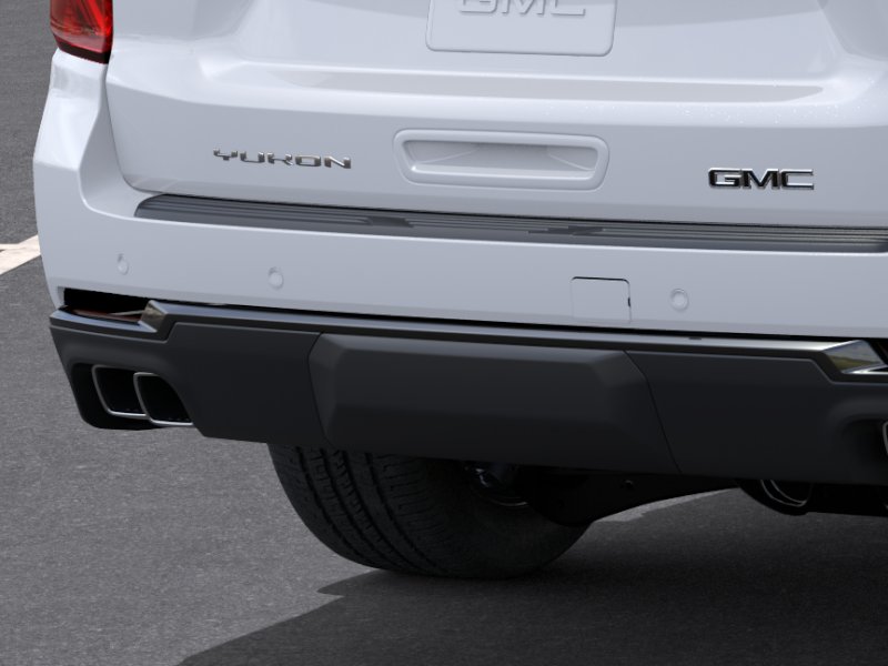 New 2026 Glacier White Tricoat GMC Denali Ultimate image 61