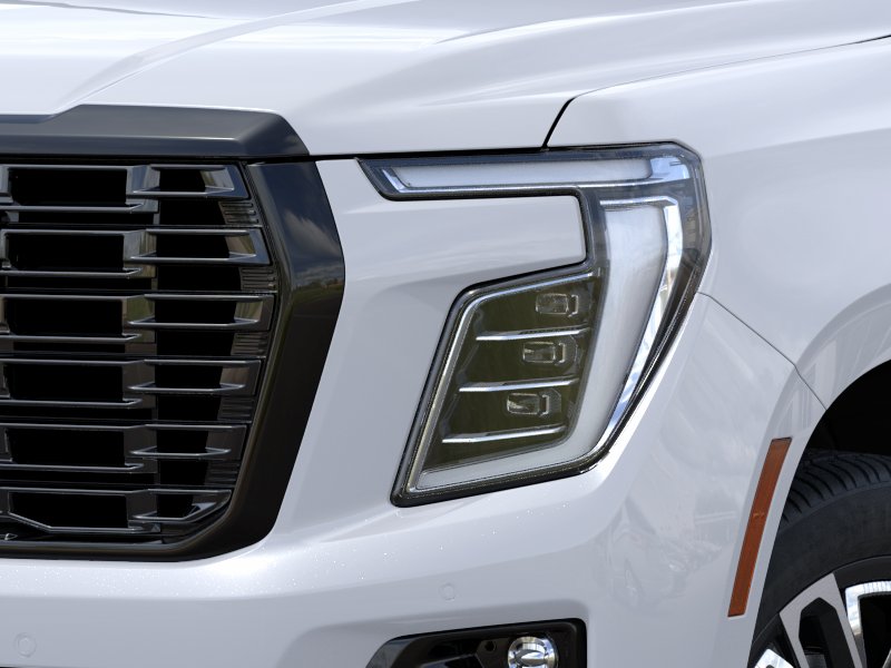 New 2026 Glacier White Tricoat GMC Denali Ultimate image 57