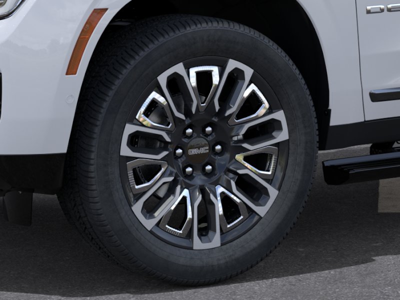 New 2026 Glacier White Tricoat GMC Denali Ultimate image 56
