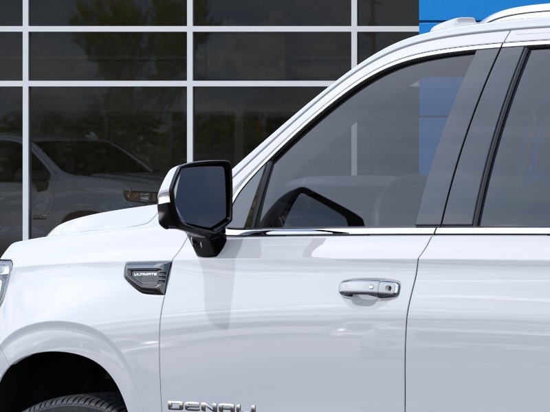 New 2026 Glacier White Tricoat GMC Denali Ultimate image 59