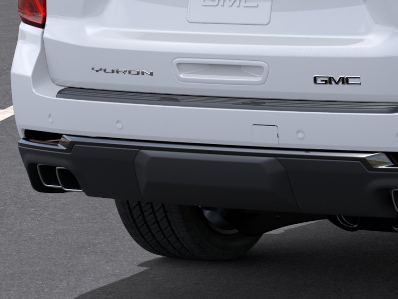 New 2027 Glacier White Tricoat GMC Denali Ultimate image 14