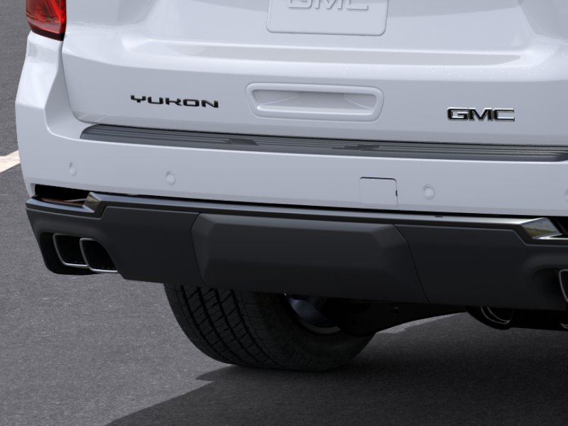 New 2027 Glacier White Tricoat GMC Denali Ultimate image 14