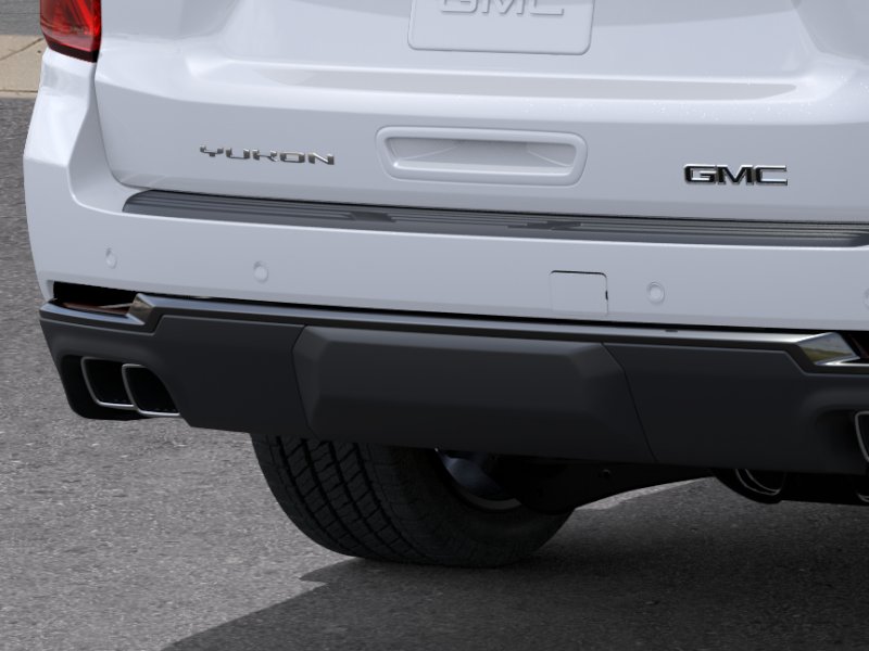 New 2027 Glacier White Tricoat GMC Denali Ultimate image 40