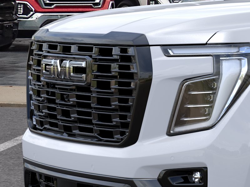 New 2027 Glacier White Tricoat GMC Denali Ultimate image 39