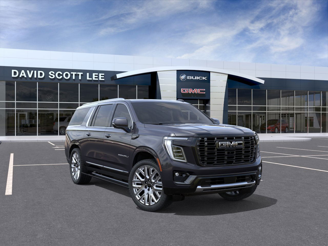 2026 GMC Yukon XL Denali Ultimate's photo