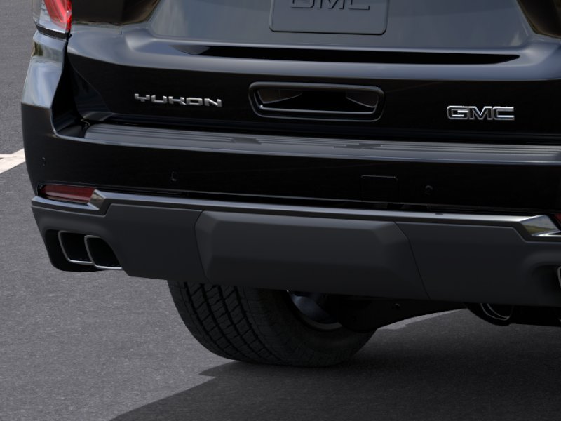 New 2026 Onyx Black GMC Denali Ultimate image 14