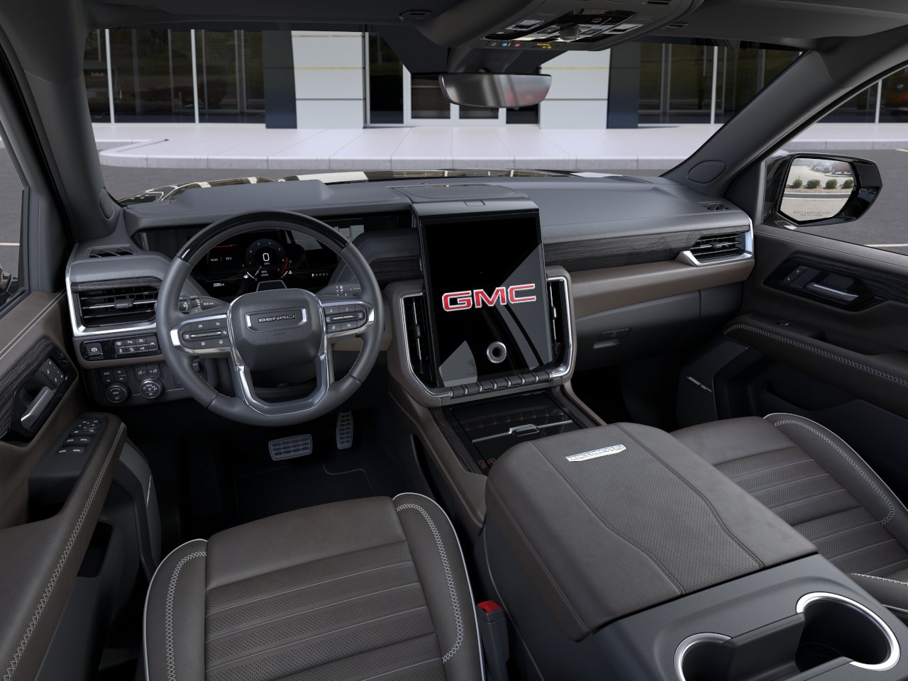 New 2026 Onyx Black GMC Denali Ultimate image 15