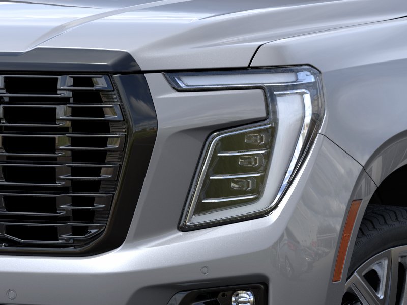 New 2026 Sterling Metallic GMC Denali Ultimate image 34