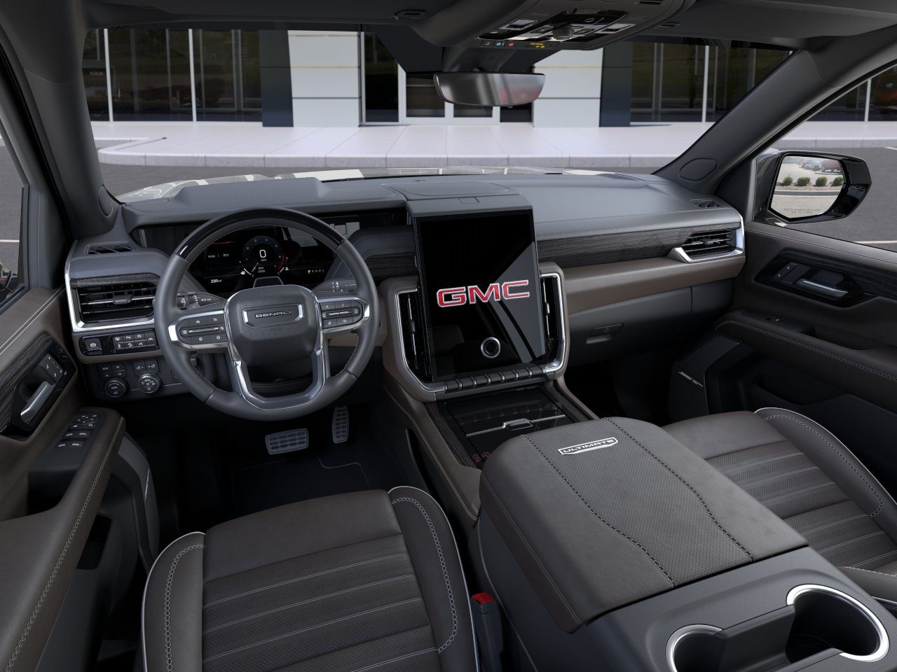 New 2026 Sterling Metallic GMC Denali Ultimate image 39
