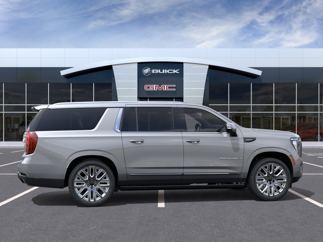 New 2026 Sterling Metallic GMC Denali Ultimate image 29
