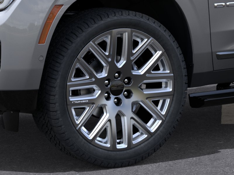 New 2026 Sterling Metallic GMC Denali Ultimate image 33