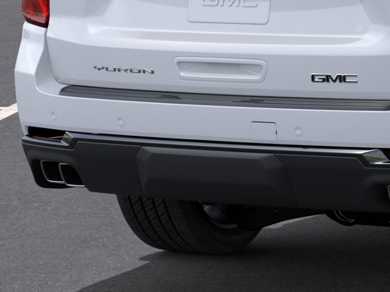 New 2026 Glacier White Tricoat GMC Denali Ultimate image 38