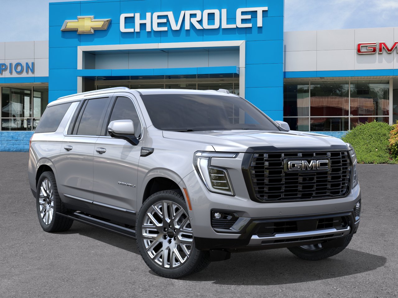 2026 GMC Yukon XL Denali Ultimate - Photo 7