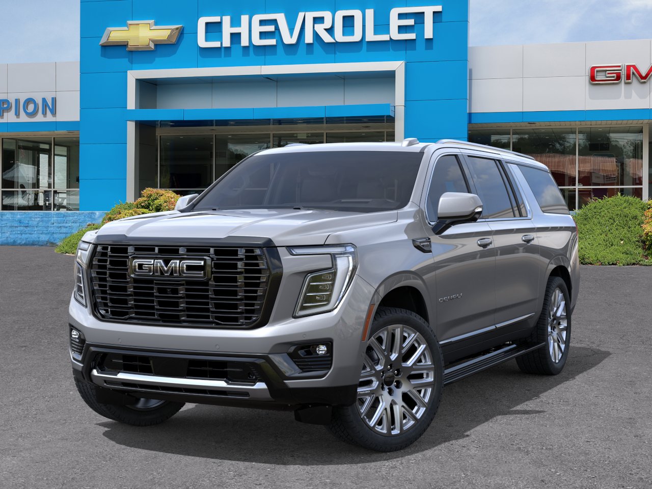2026 GMC Yukon XL Denali Ultimate - Photo 6