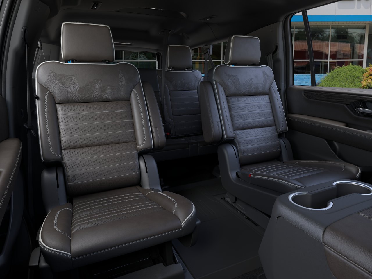 2026 GMC Yukon XL Denali Ultimate - Photo 17