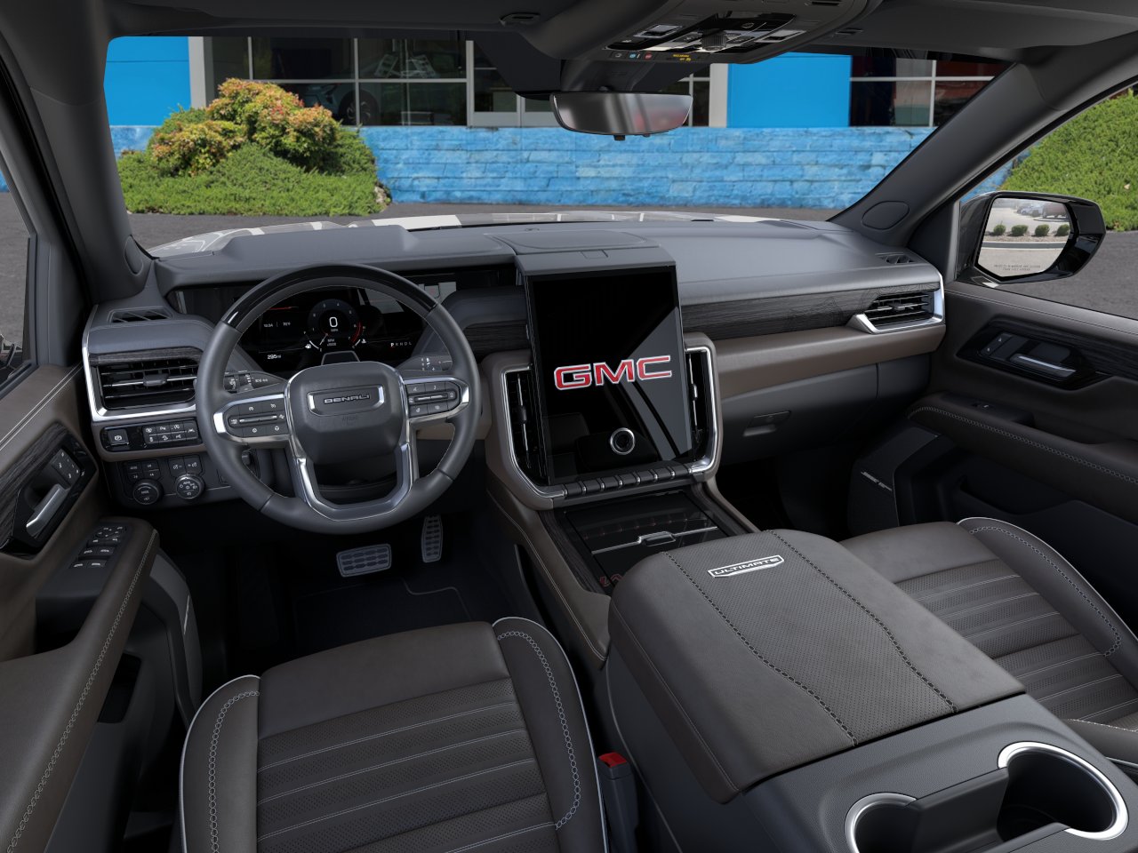 2026 GMC Yukon XL Denali Ultimate - Photo 15