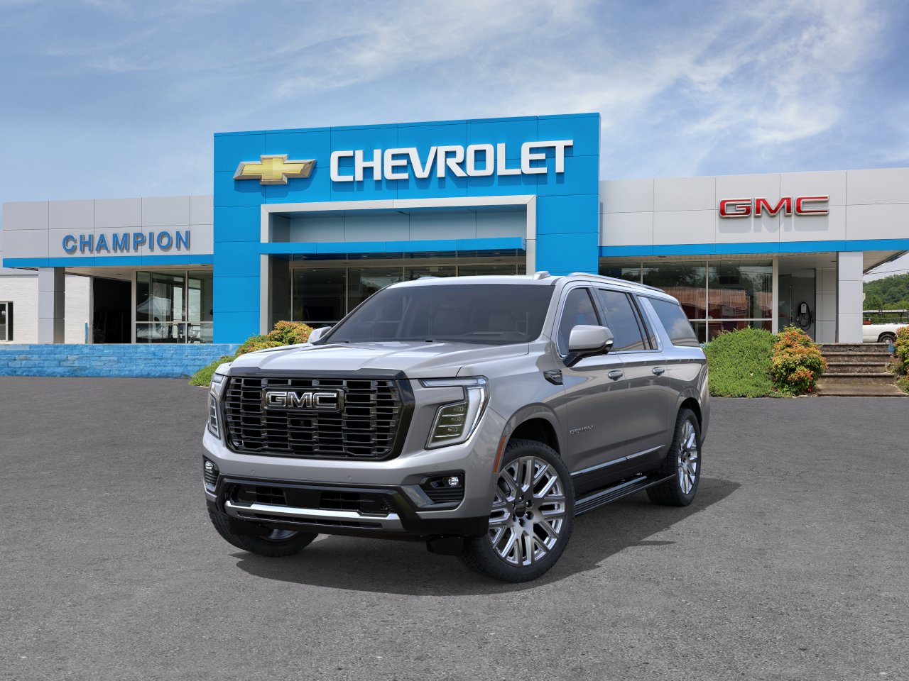 2026 GMC Yukon XL Denali Ultimate - Photo 8