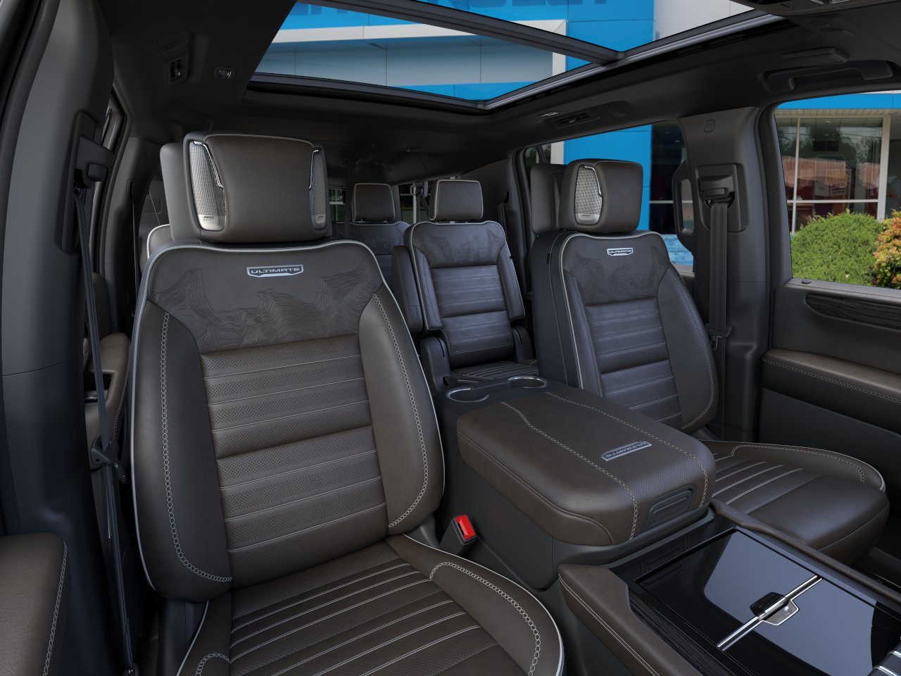 2026 GMC Yukon XL Denali Ultimate - Photo 16
