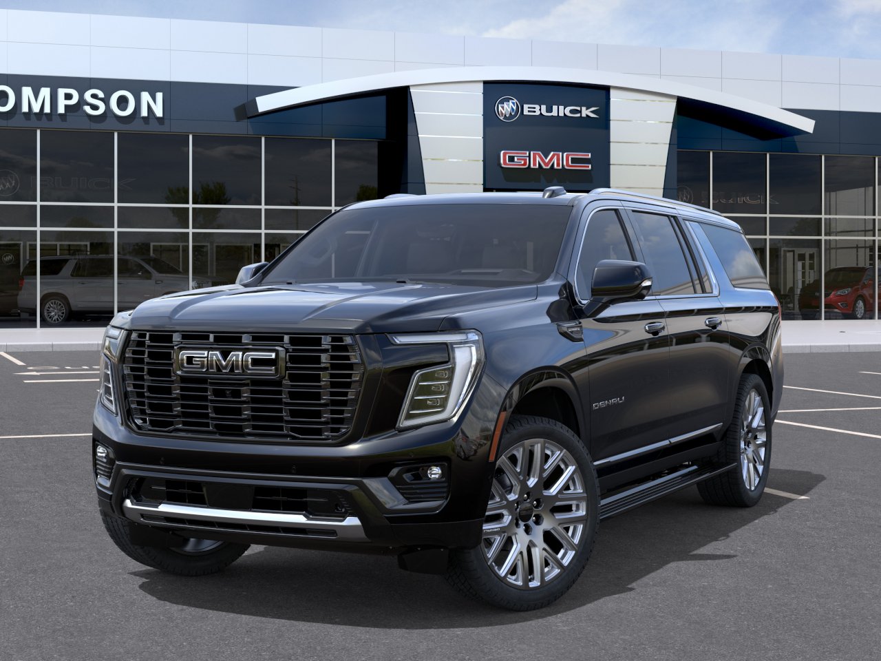 2026 GMC Yukon XL Denali Ultimate - Photo 30