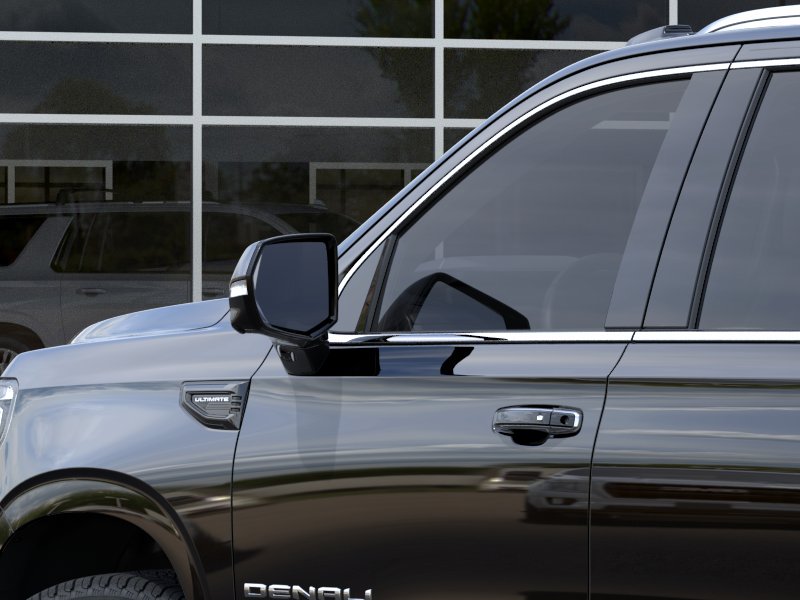 2026 GMC Yukon XL Denali Ultimate - Photo 36