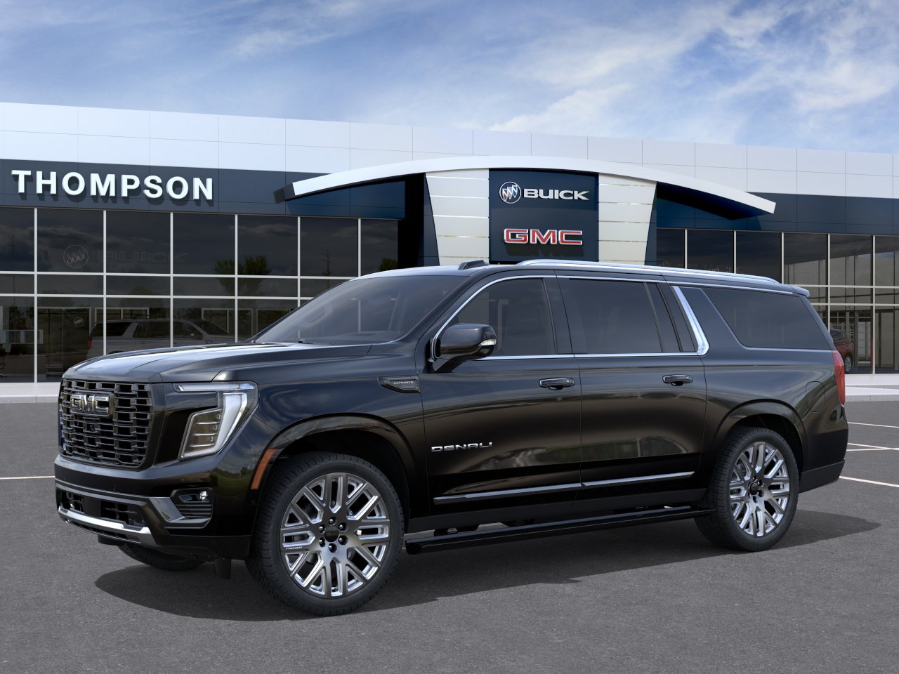 2026 GMC Yukon XL Denali Ultimate - Photo 26