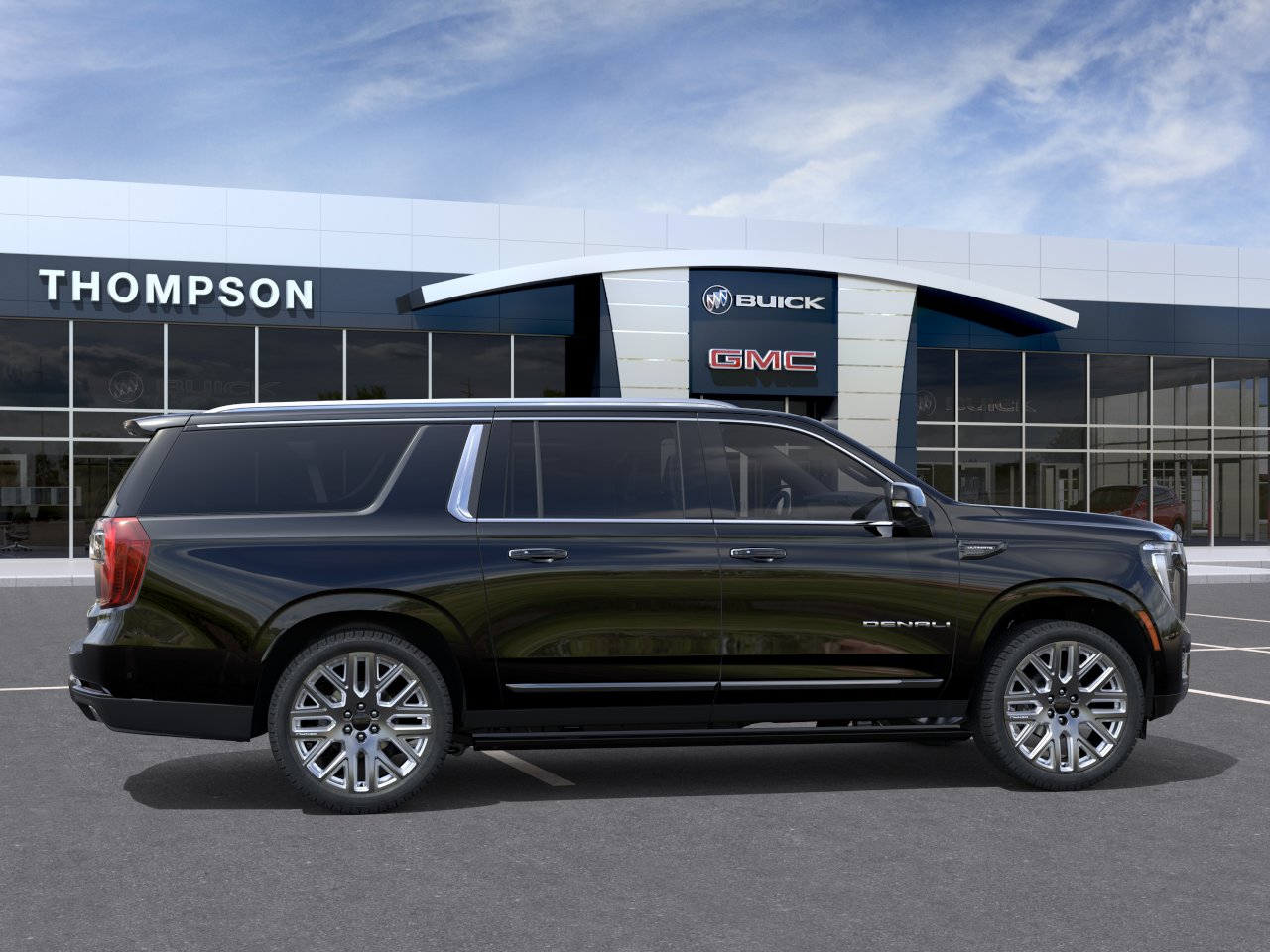 2026 GMC Yukon XL Denali Ultimate - Photo 29
