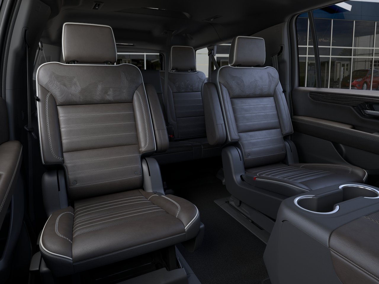 2026 GMC Yukon XL Denali Ultimate - Photo 41