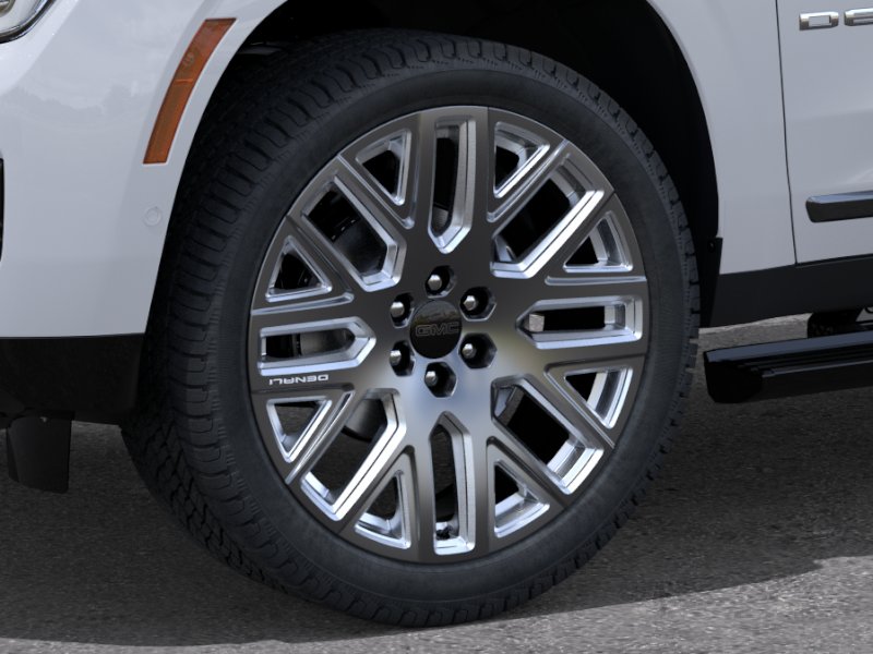 New 2027 Glacier White Tricoat GMC Denali Ultimate image 33