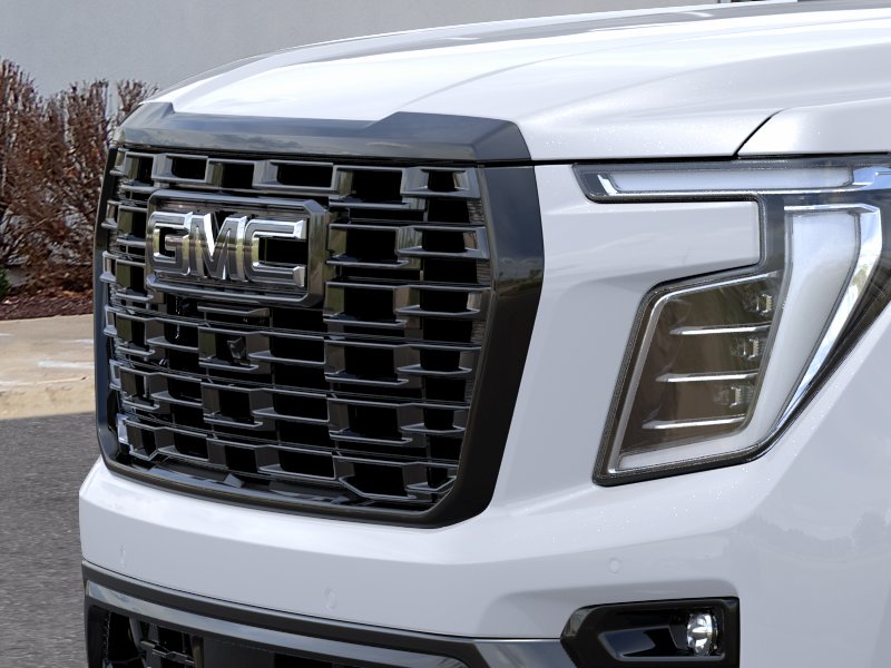New 2027 Glacier White Tricoat GMC Denali Ultimate image 37