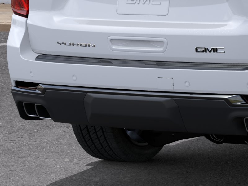 New 2027 Glacier White Tricoat GMC Denali Ultimate image 38