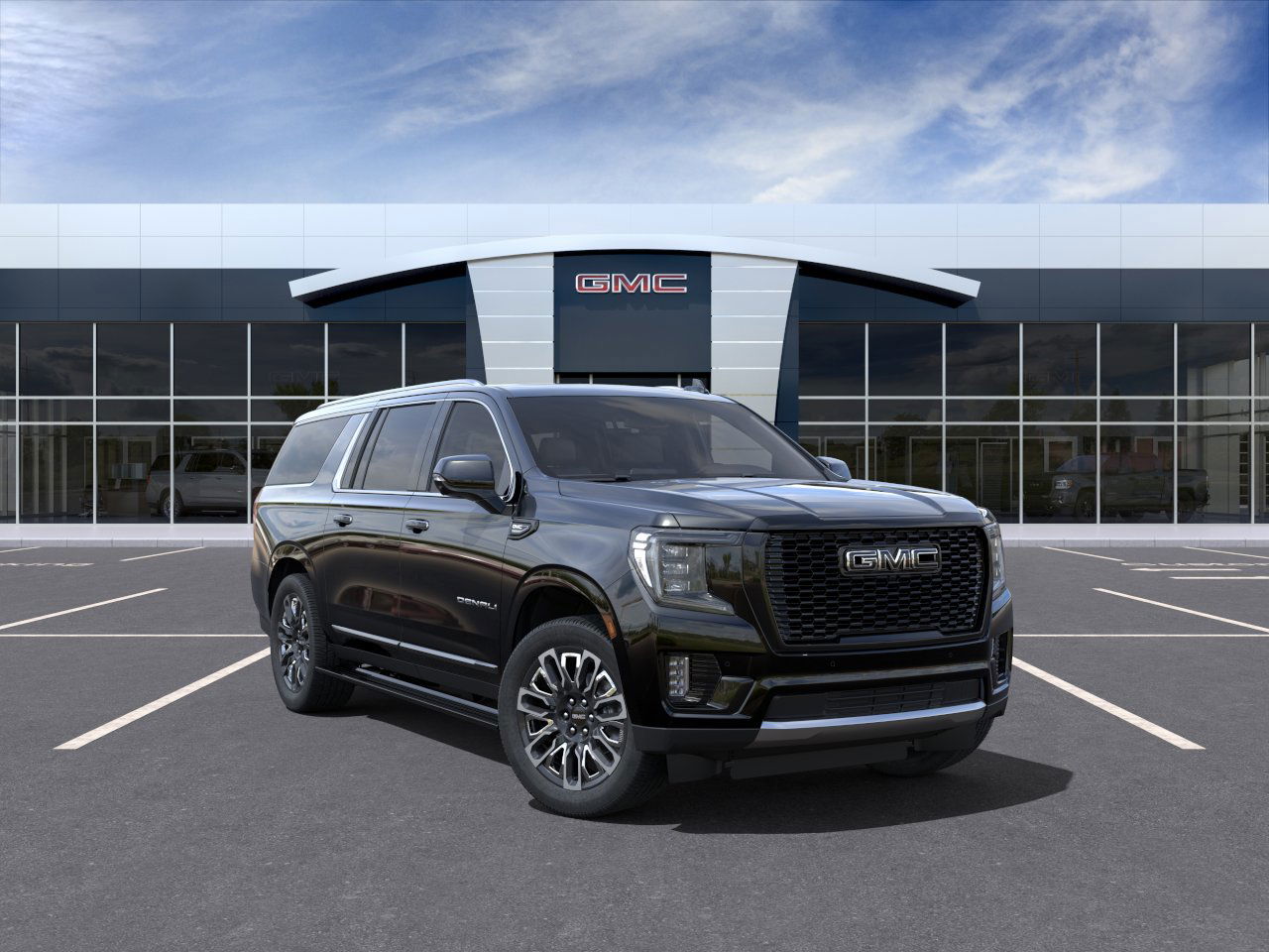 New 2024 GMC Yukon XL Denali Ultimate SUV in Alexandria 624673