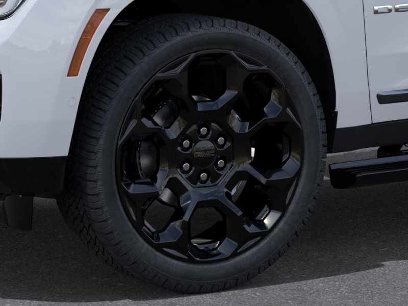 New 2026 Glacier White Tricoat GMC Denali Ultimate image 49