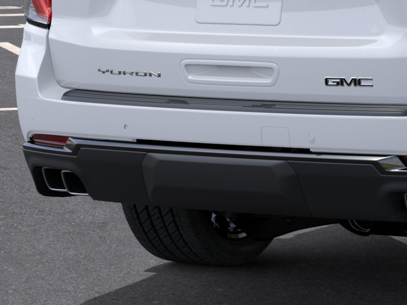 New 2026 Glacier White Tricoat GMC Denali Ultimate image 54