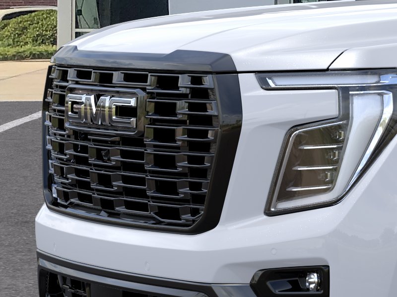 New 2026 Glacier White Tricoat GMC Denali Ultimate image 37