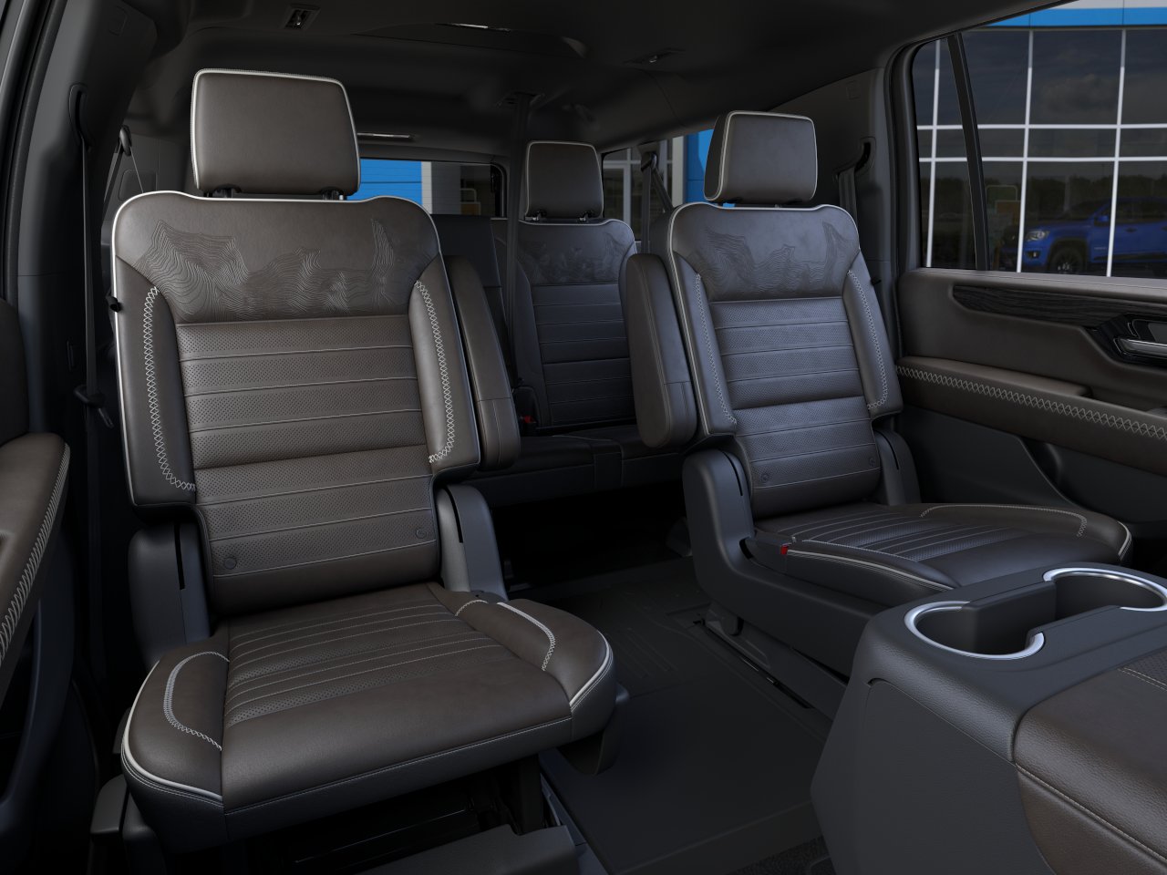 2026 GMC Yukon XL Denali Ultimate - Photo 41