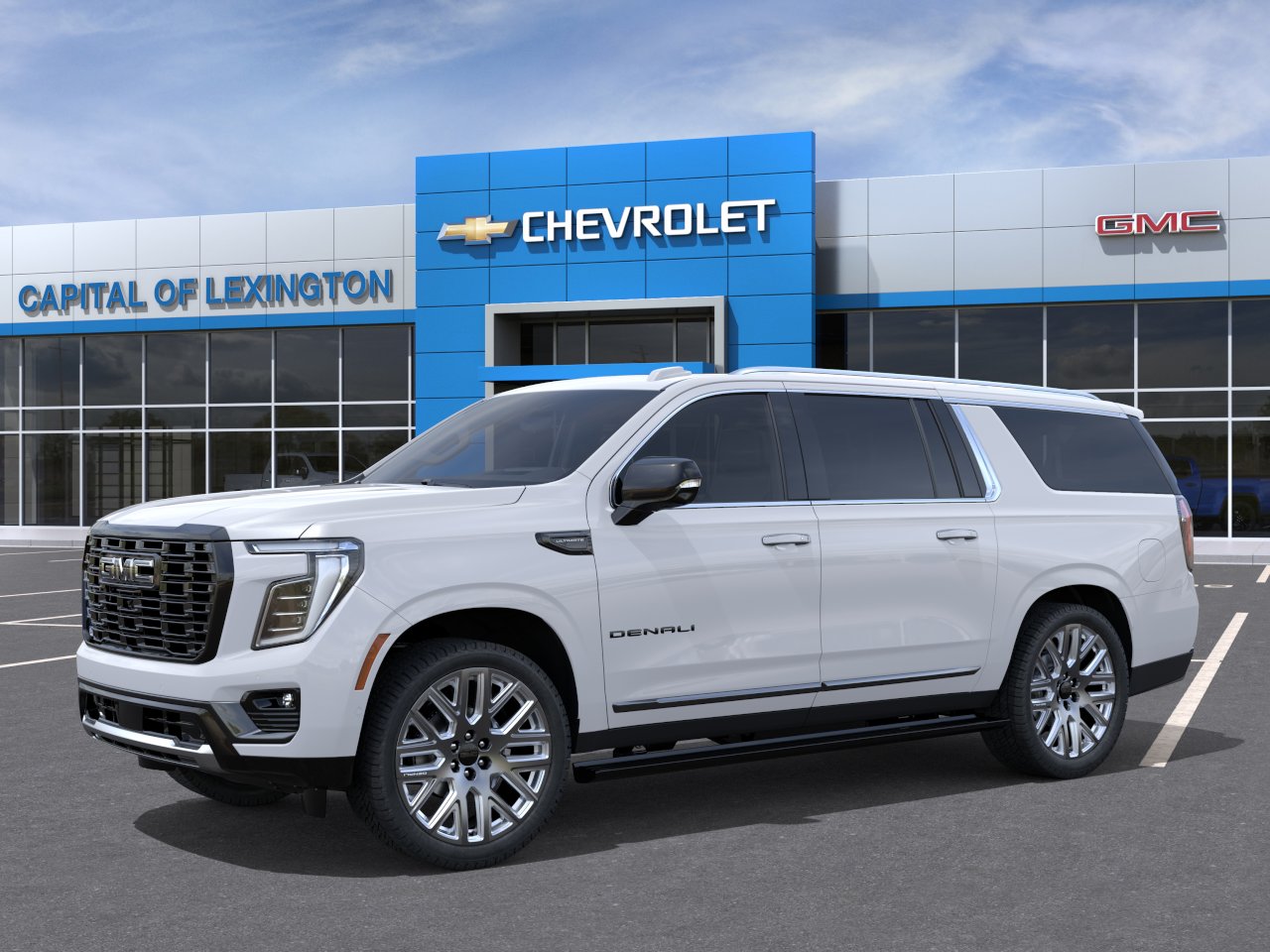 2026 GMC Yukon XL Denali Ultimate - Photo 26