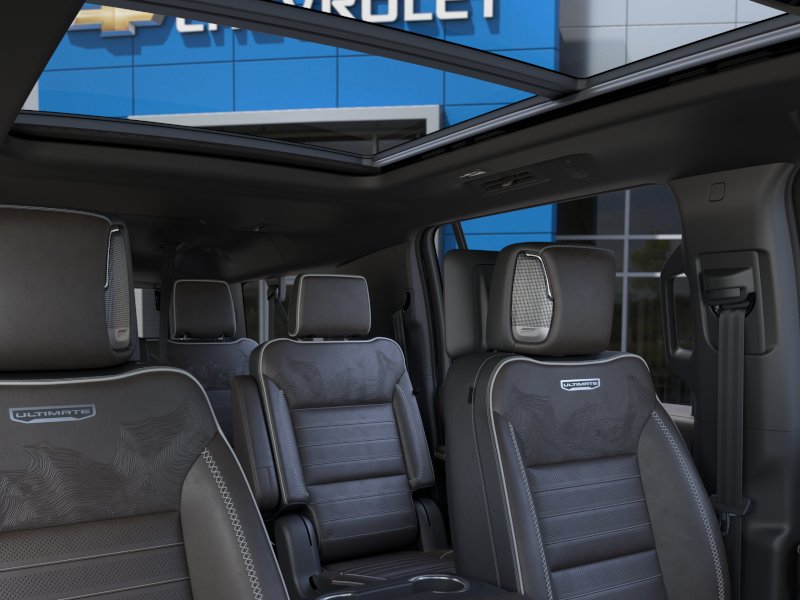 2026 GMC Yukon XL Denali Ultimate - Photo 48