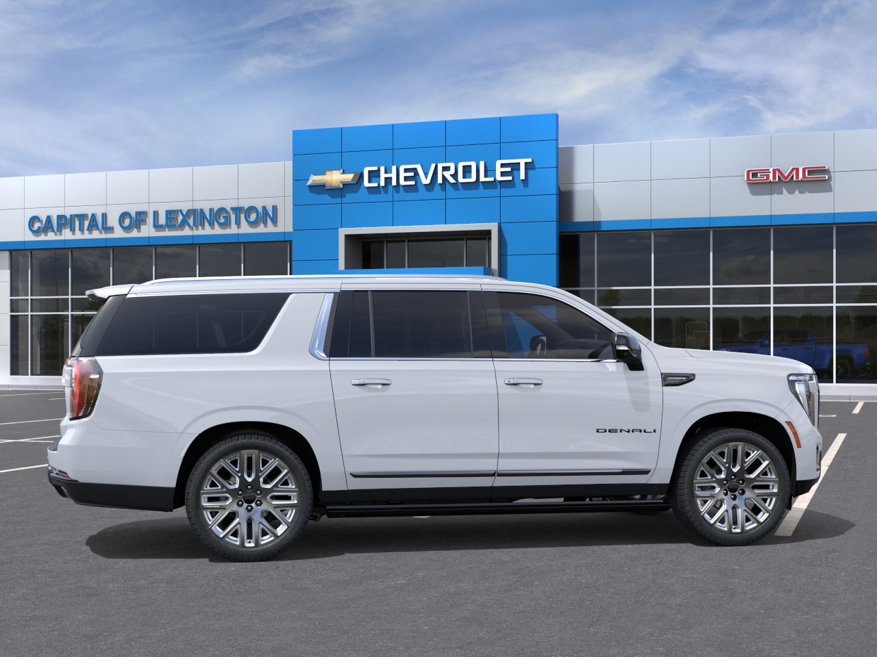 2026 GMC Yukon XL Denali Ultimate - Photo 29