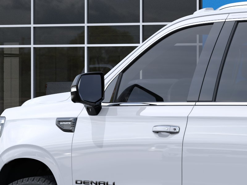 2026 GMC Yukon XL Denali Ultimate - Photo 36