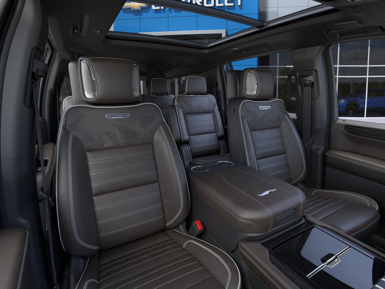 2026 GMC Yukon XL Denali Ultimate - Photo 40